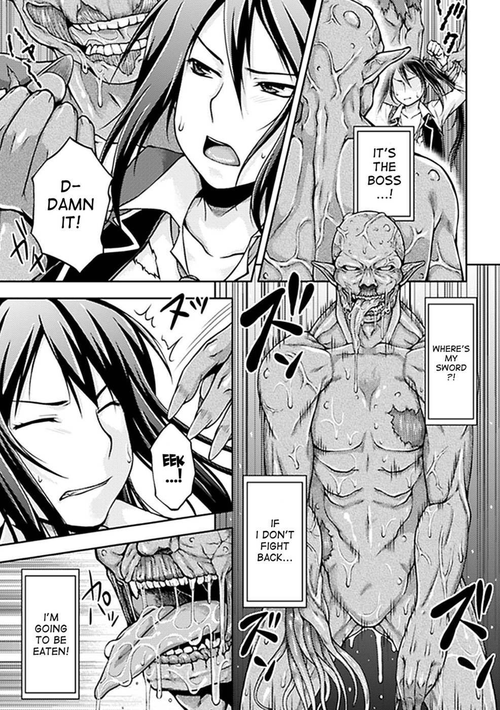 Hentai Manga Comic-Off Limit-Read-5